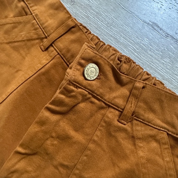Workwear Pants / Elastic Waist - Picture 2 of 4
